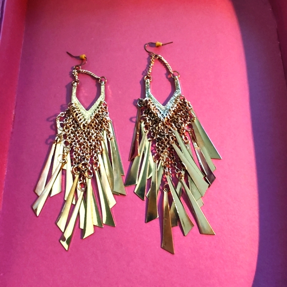 Jewelry Dangle Chandelier Style Earrings Poshmark